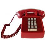 1970's Northern Telecom Push Button Telephone
