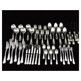 Birks Silver Plate Richmond Cutlery 1952.60 grams