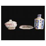 Portuguese Hand Painted Pottery
