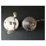 Vintage Davey Jones & Shakespeare True Blue Reels