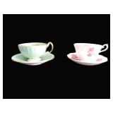 Bone China Cups & Saucers