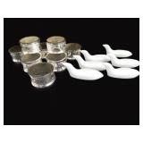 Engraved Napkin Holders & Place Card Holders