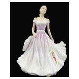 The English Ladies August Gladioli Figurine