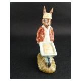 Royal Doulton Bunnykins Gardener DB 156 Figurine