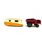 Matchbox Die Cast King Size No. 2  Dinky Toy