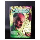 Green Lantern Volume 1: Sinestro Book Dated 2012