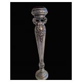 Sterling Silver Wax Seal Stamp  21.06 grams