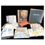 Stamp Collection