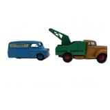 Dinky Toy Die Casts 1960 - 1962