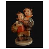 Goebel Hummel Surprise 94 3/0 TMK 2 Figurine