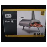 New Ooni Karu 12 Multi Fuel Pizza Oven
