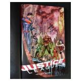 Justice League Comic Book Volume 1 Origin