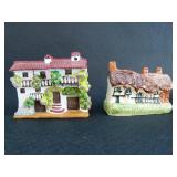 Casitas Wall Hanging & Anne Hathaway's Cottage