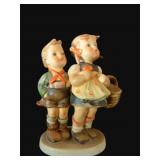 Goebel Hummel To Market  49 3/0 Figurine