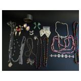 Costume Jewellery Collection #1