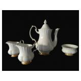 Royal Albert Val D'Or Coffee Service