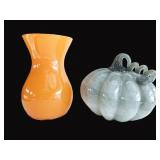 Autumn & Halloween Glass Collection