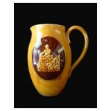 Antique Rare Royal Doulton There's A Saying Jug