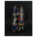 Antique Thoune Chrutmuster Majolica Jug