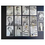 Vintage 1962 Dr. Kildare & Ben Casey Cards