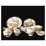Johnson Bros. the Friendly Village Completer Set