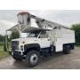 1995 GMC 55ft Altech Bucket Truck