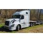 Semi Trucks & Trailer at Online Auction