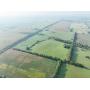 Brick House, 77+/- Acres, John Deere Tractor, Wagons & Farm Equipment at Absolute Live Auction