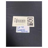 Business Cards Coupon