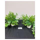 Target Faux Potted Plant