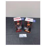 #51 Graham Ashcraft & #21 Hunter Greene “City Connect Bobblehead Series”