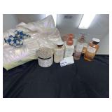 Bath & Body Works Gift Set with Bag and Full-Length Mirror