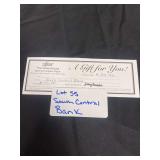 $100 Gift Certificate to the Mum & Pumpkin Patch