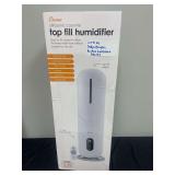 Crane Ultrasonic Top Fill Humidifier - 2 Gallon