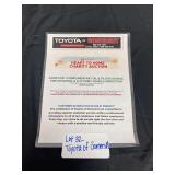 Free Service Voucher