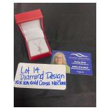Diamond Design Jewelery