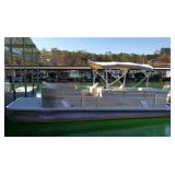 1 Day Pontoon Rental Monday through Friday Only