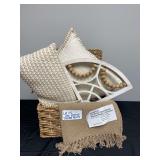 Home Decor- Basket