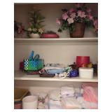 Household Decor, Accessories, and Bath Linens