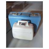 Riviera Hair Dryer Set and Matching Suitcase