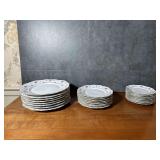 Set of Winterling Bavaria Germany Plates