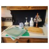 Kitchen Gadgets and Utensils: Choppers, Cutting Boards, and Measuring Cups