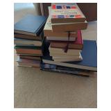Mixed Lot of Hardcover Books