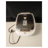 George Foreman Lean Mean Fat Grilling Machine