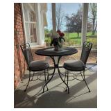 Outdoor Patio Table and Chair Set