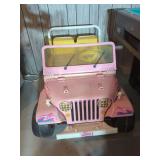 Power Wheels Barbie Beach Buggy Jeep