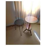 Pair of Accent Tables