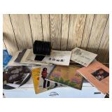 Collection of Vinyl Records - Various Artists
