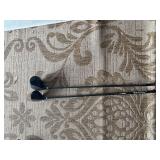 Stiletto II Beta VT & Trinity Golf Wood Clubs
