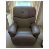 Leather Recliner Chair